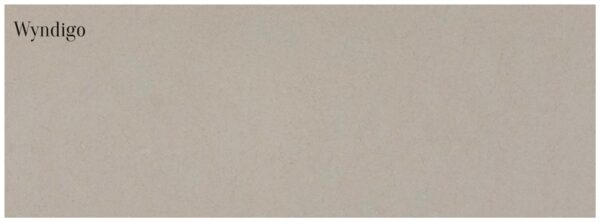 Küchenarbeitsplatte aus Konglomerat nach Maß, Beige – Caesarstone Wyndigo - Geschliffen