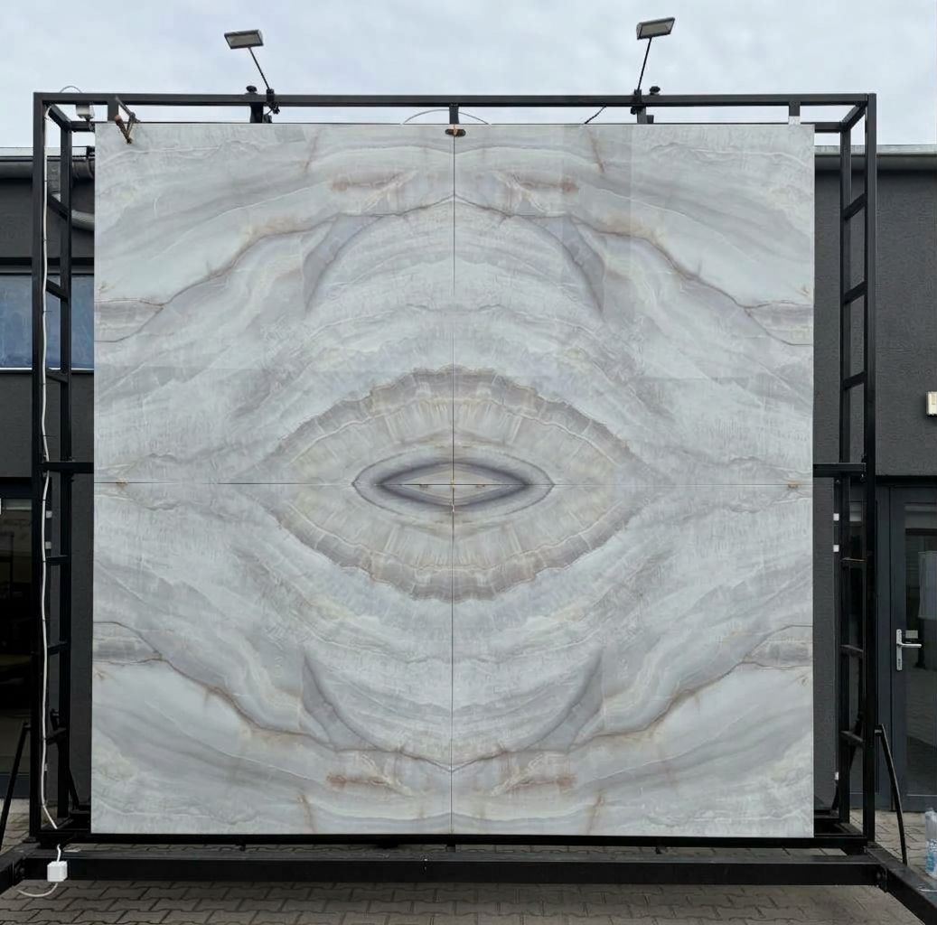 Großkeramikplatten 320 x 160 cm Franko Delinea für Arbeitsplatte und Verkleidung