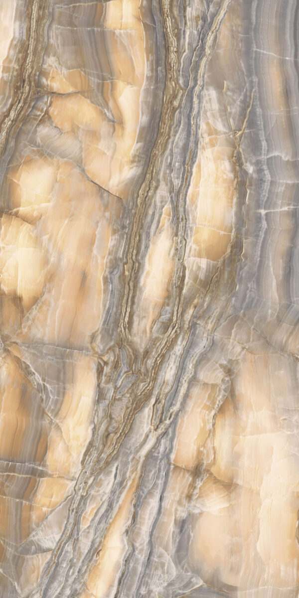 Großkeramikplatten 320 x 160 cm Franko Onyx Solarix für Arbeitsplatte und Verkleidung
