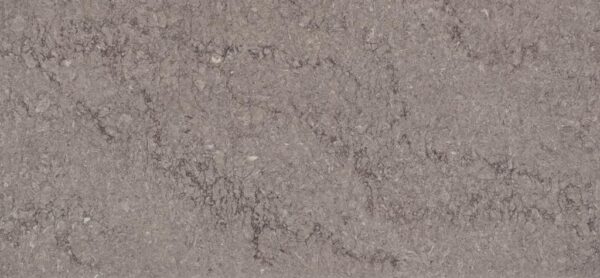 Küchenarbeitsplatte aus Konglomerat nach Maß, Grau – Caesarstone Turbine Grey - Poliert